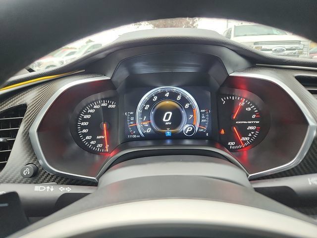 Used 2019 Chevrolet Corvette Grand Sport RWD image 13
