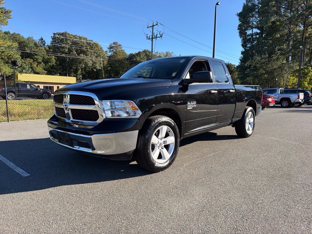 Certified 2024 RAM 1500 Classic SLT AWD/4WD image 2