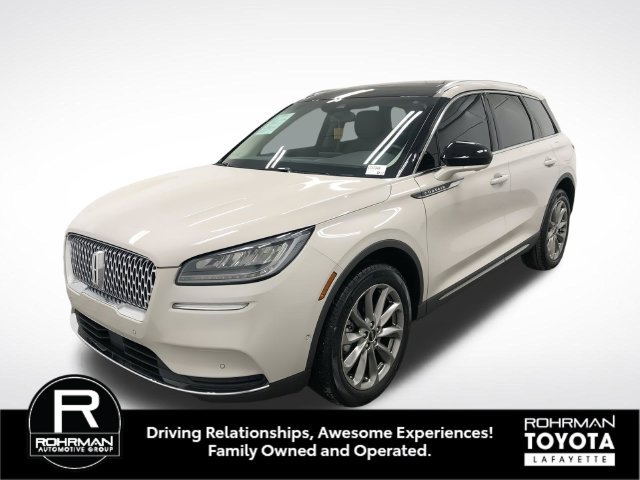 Used 2020 Lincoln Corsair AWD image 1