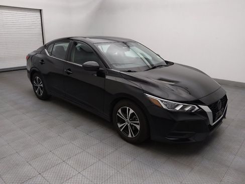 Used 2023 Nissan Sentra SV FWD image 11