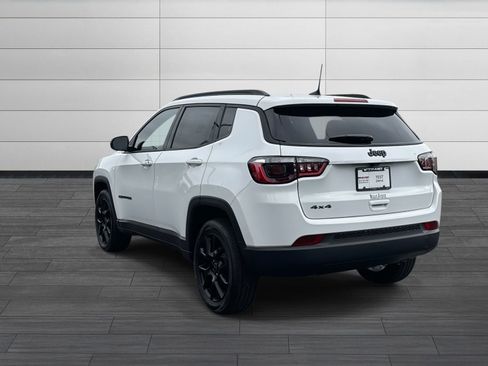 New 2026 Jeep Compass Latitude w/ Quick Order Package 29K AWD/4WD image 6