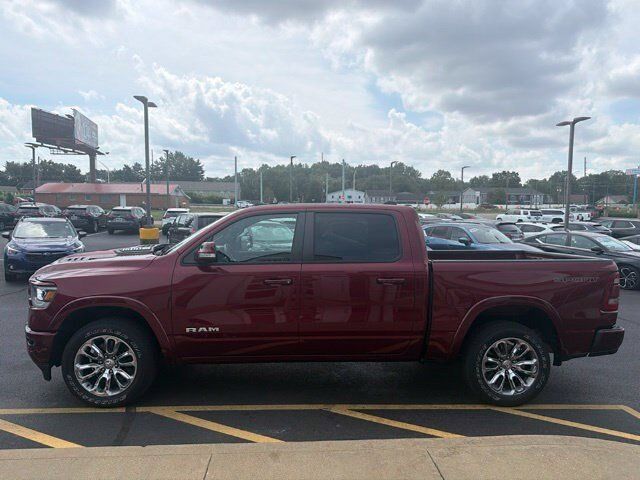 Used 2022 RAM 1500 Laramie w/ Sport Appearance Package AWD/4WD image 3