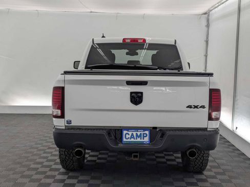Used 2021 RAM 1500 Classic Warlock AWD/4WD image 5