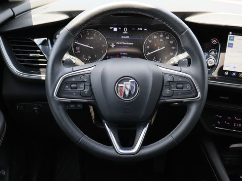 Certified 2022 Buick Envision Essence w/ Technology Package I FWD image 13