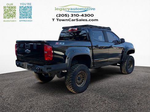 Used 2018 Chevrolet Colorado Z71 image 6