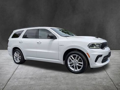 Used 2023 Dodge Durango R/T AWD/4WD image 2