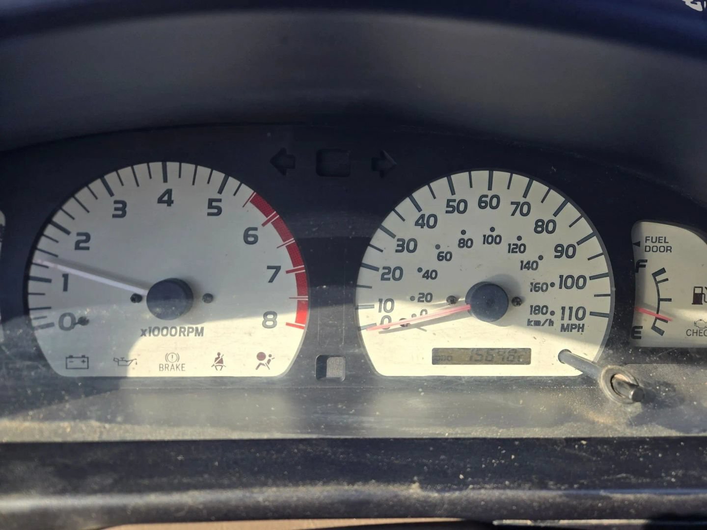 Used 2002 Toyota Tacoma PreRunner w/ SR5 Pkg w/ Chrome Pkg RWD image 21
