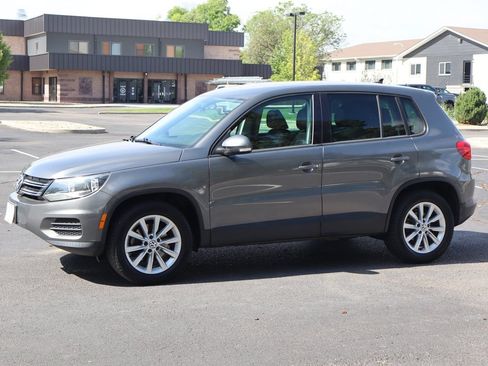 Used 2014 Volkswagen Tiguan SE AWD/4WD image 10