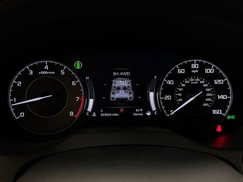 Used 2023 Acura RDX AWD image 25