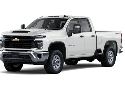 New 2026 Chevrolet Silverado 2500 W/T