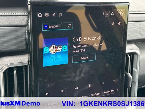 Used 2025 GMC Acadia Elevation image 58