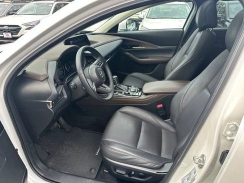 Used 2023 MAZDA CX-30 AWD 2.5 S w/ Premium Package image 24
