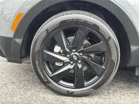 Certified 2024 Hyundai Santa Cruz Night AWD/4WD image 12