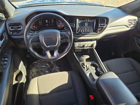 Used 2023 Dodge Durango SXT w/ SXT Blacktop Group AWD/4WD image 17