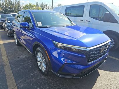 Used 2024 Honda CR-V EX