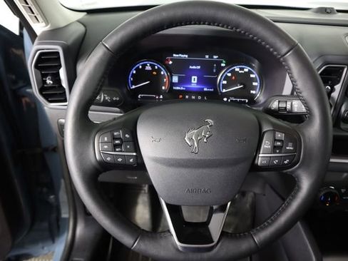 Used 2023 Ford Bronco Sport Outer Banks w/ Tech Package AWD/4WD image 34