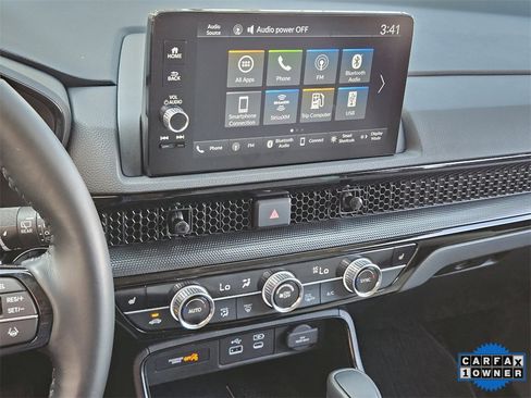 Used 2025 Honda CR-V EX-L image 16