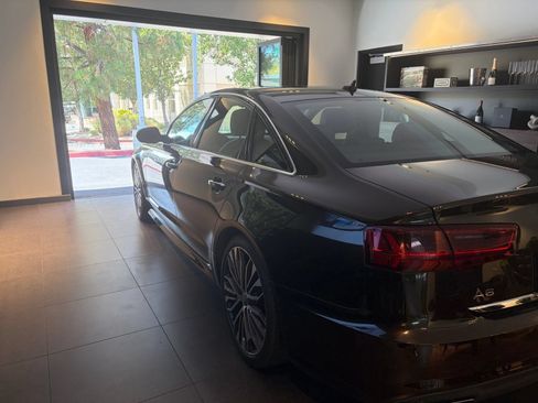 Used 2017 Audi A6 3.0T Premium Plus w/ 19" Sport Package AWD/4WD image 6