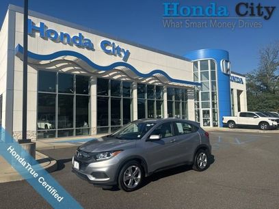 Used 2022 Honda HR-V LX