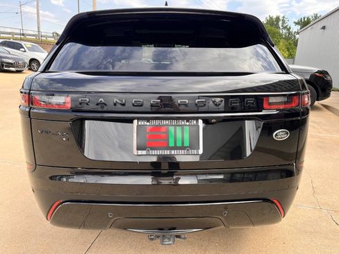 Used 2021 Land Rover Range Rover Velar S AWD/4WD image 4