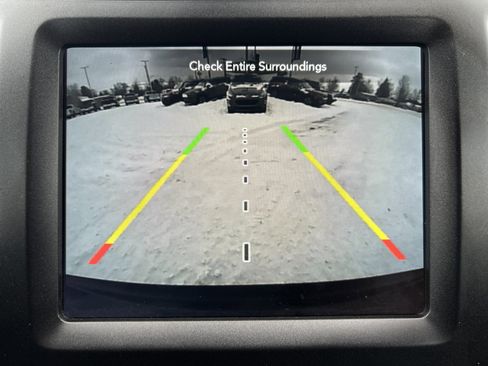 Used 2020 Jeep Cherokee Trailhawk w/ Comfort & Convenience Group image 19