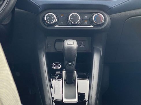 New 2025 Nissan Versa SV w/ Trunk Package image 26