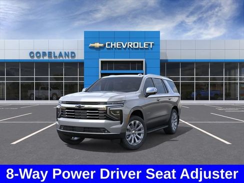 New 2026 Chevrolet Tahoe Premier w/ Sun And Tow Package AWD/4WD image 9