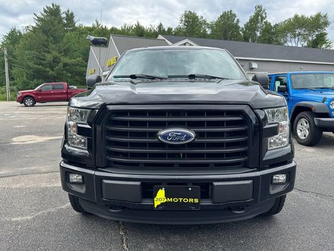 Used 2016 Ford F150 XLT w/ Equipment Group 302A Luxury AWD/4WD image 11