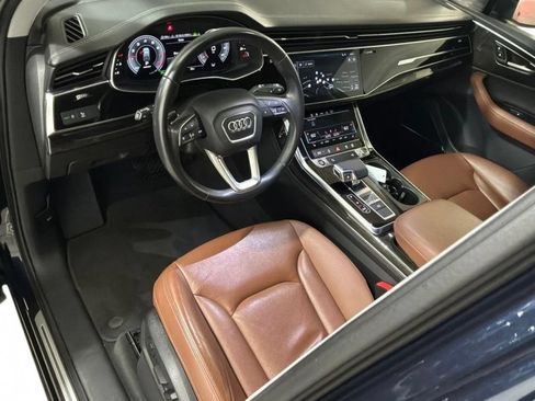 Used 2023 Audi Q7 2.0T Premium Plus w/ Premium Plus Package AWD/4WD image 15