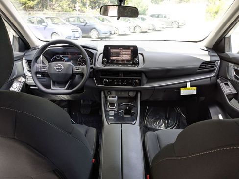 New 2026 Nissan Rogue S FWD image 23