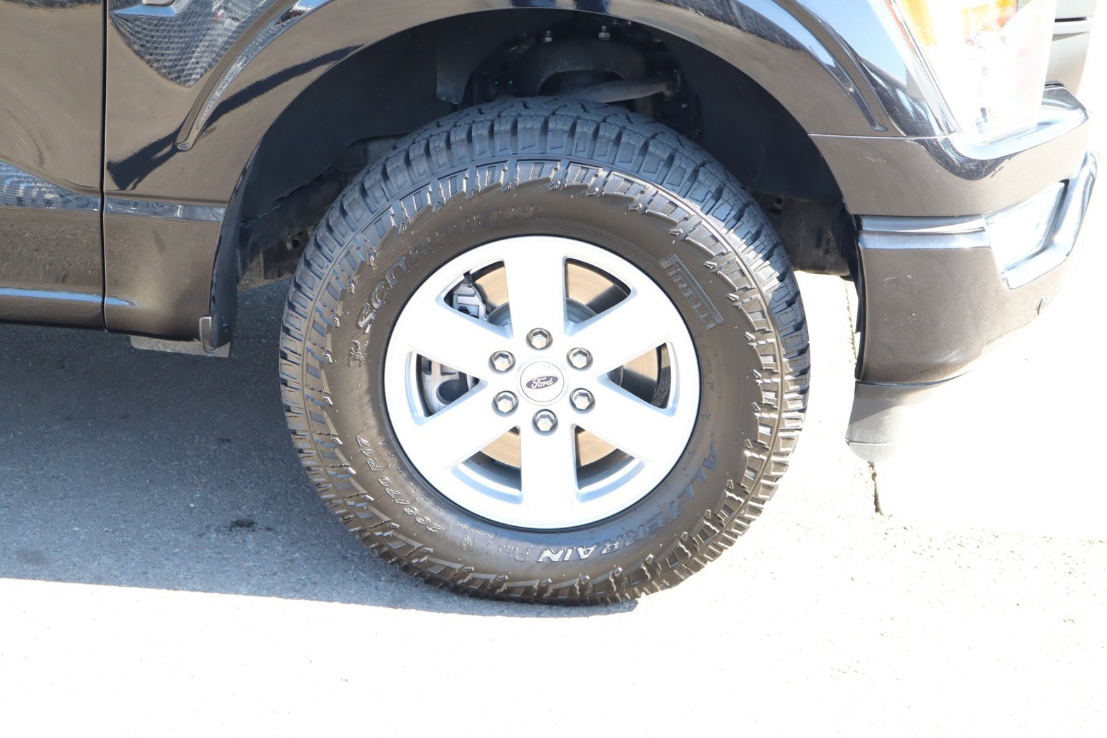Used 2023 Ford F150 XLT w/ Equipment Group 302A High AWD/4WD image 10