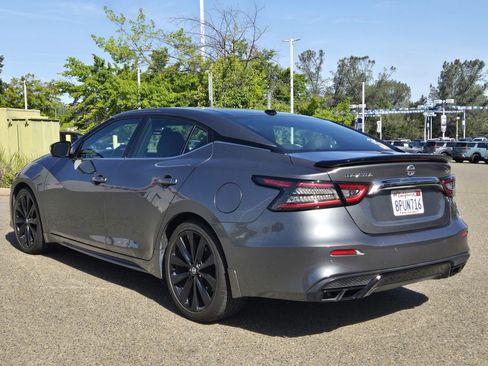 Used 2020 Nissan Maxima SR w/ Sport Mat Group FWD image 18