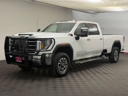 Used 2025 GMC Sierra 3500 SLT w/ SLT Premium Package