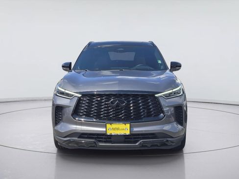 Used 2022 INFINITI QX60 Autograph w/ Cargo Package FWD image 2