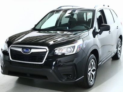 Used 2019 Subaru Forester Premium