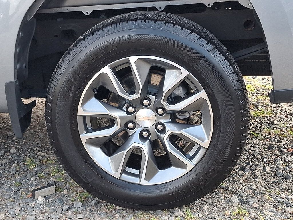 Certified 2024 Chevrolet Silverado 1500 LT AWD/4WD image 31
