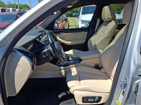 Used 2019 BMW X3 sDrive30i w/ Convenience Package RWD image 10