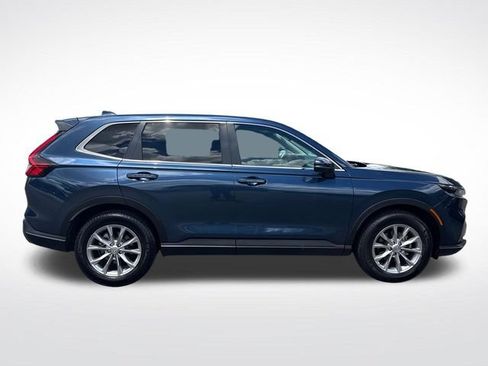 Certified 2025 Honda CR-V EX image 6