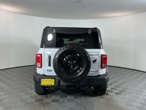 New 2026 Ford Bronco Big Bend AWD/4WD image 6