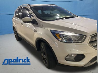 Used 2018 Ford Escape SEL