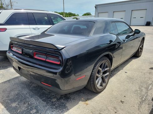 Used 2023 Dodge Challenger R/T w/ Blacktop Package RWD image 6