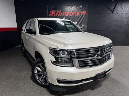 Used 2015 Chevrolet Tahoe LTZ AWD/4WD image 7
