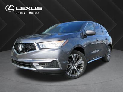 Used 2019 Acura MDX w/ Technology Package