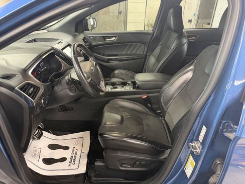 Certified 2020 Ford Edge ST w/ Equipment Group 401A AWD/4WD image 13