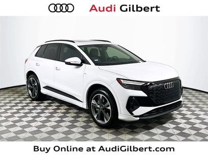 Certified 2023 Audi Q4 e-tron Premium w/ Convenience Package