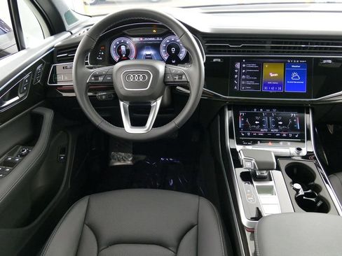 Used 2025 Audi Q7 3.0T Premium Plus w/ Premium Plus Package AWD/4WD image 7