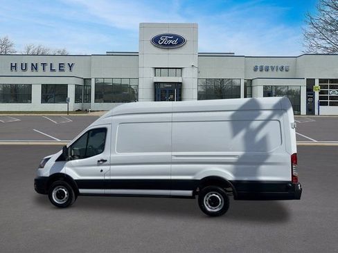 Used 2025 Ford Transit 250 148 High Roof Extended w/ Load Area Protection Package RWD image 6