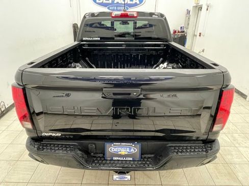 New 2026 Chevrolet Colorado Trail Boss image 17