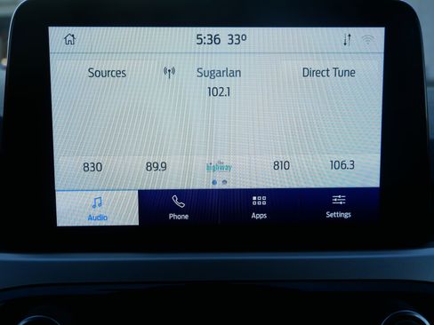 Used 2020 Ford Escape SEL image 22