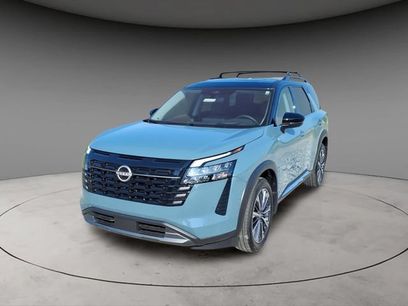 Certified 2026 Nissan Pathfinder Platinum w/ Lighting Package